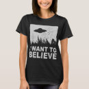 Search for area 51 tshirts Believe