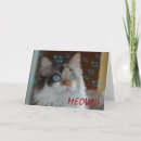 Search for funny cat mothers day cards Cute
