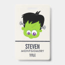 Search for halloween id badges Fun