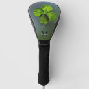 Search for irish golf head covers St patricks