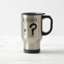 Search for idioms mugs Question mark