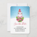Search for penguin save the dates Cute