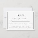 Search for meal selection invitations Rsvp