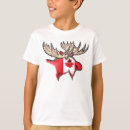 Search for moose kids tshirts Canadian