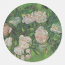 Search for impressionism roses stickers Vincent van gogh