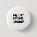 Search for cat owner badges Humour