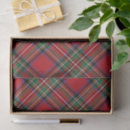 Search for red gingham tissue paper Tartan