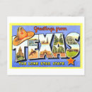 Search for lone star postcards Vintage