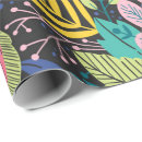 Search for exotic wrapping paper Retro
