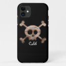 Search for skull and bones iphone cases Crossbones