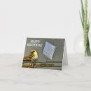 Search for musical instrument cards Trombone