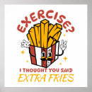 Search for i workout posters Humour
