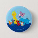 Search for bert and ernie badges Grover