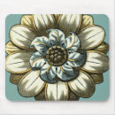 Search for medallions mousepads Floral