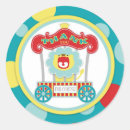 Search for circus lion stickers Birthday