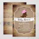 Search for cowboy boots baby shower invitations Pink