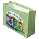 Search for duck gift bags Blue