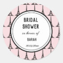 Search for vintage paris wedding stickers Elegant