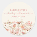 Search for bloom gift wrap Wildflower baby shower