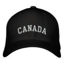 Search for canada baseball hats White