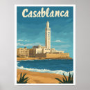 Search for casablanca posters Vacation