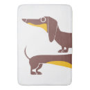 Search for sausage dog bath mats Pet