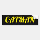 Search for white cat bumper stickers Cats