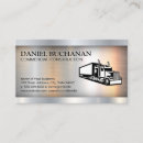 Search for truck repair business cards Construction