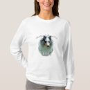 Search for shetland tshirts Merle