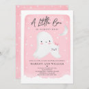 Search for halloween baby shower invitations Little boo