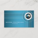Search for handsome business cards Elegant