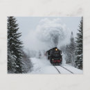 Search for steam train postcards Transport