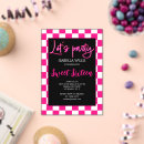 Search for plaid sweet 16 invitations Birthday