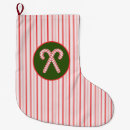 Search for peppermint christmas stockings White