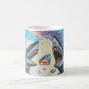 Search for shark mugs Marine life