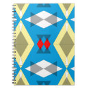 Search for symmetrical notebooks Blue