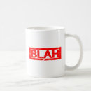 Search for blah mugs Humour
