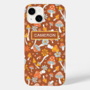 Search for vintage mushroom iphone cases Retro