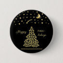 Search for star christmas tree badges Gold
