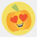 Search for pumpkin eyes stickers Orange