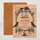 Search for skull engagement party invitations Sugar skulls