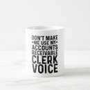 Search for accounting quote mugs Typography