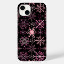 Search for pink snowflake iphone cases Xmas