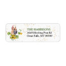 Search for fawn return address labels Floral