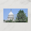 Search for washington business cards capitol