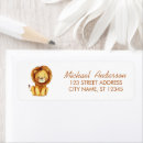 Search for lion king return address labels Safari