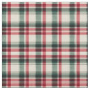 Search for christmas plaid fabric Red and green plaid