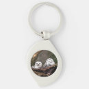 Search for owl decor key rings Bird lover