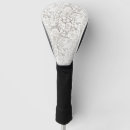 Search for vintage golf head covers Floral
