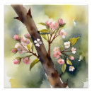 Search for cherry blossom tree art Pink flowers